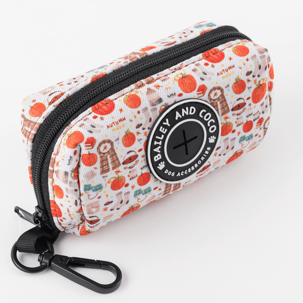 Poo Bag Holder - Autumn Magic - Bailey and Coco (UK)
