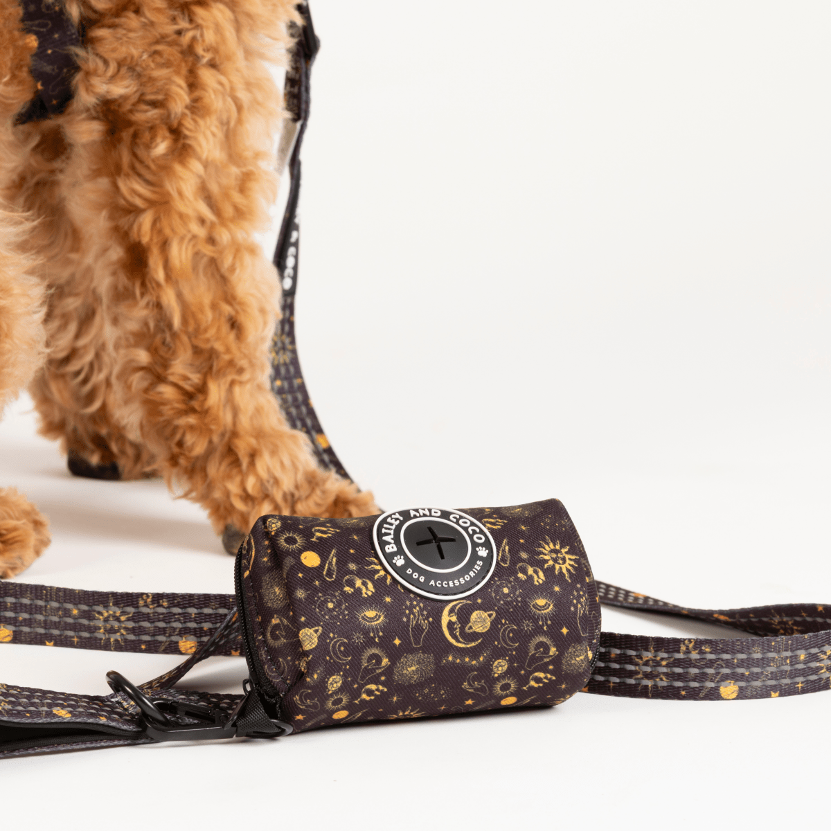 Poo Bag Holder - Celestial - Bailey and Coco (UK)