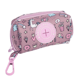 Poo Bag Holder - Colour Drops - Be Unique Unicorn - Bailey and Coco (UK)