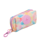 Poo Bag Holder - Colour Drops - Candy Floss