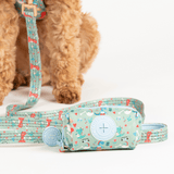 Poo Bag Holder - Colour Drops - Dino Party - Bailey and Coco (UK)