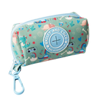 Poo Bag Holder - Colour Drops - Dino Party
