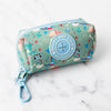 Poo Bag Holder - Colour Drops - Dino Party - Bailey and Coco (UK)