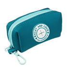 Poo Bag Holder - COLOUR DROPS® - Ice Teal