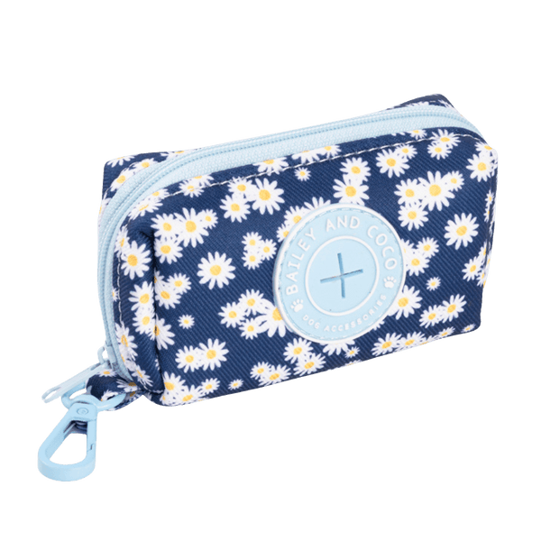 Poo Bag Holder - Colour Drops - Loves me, Loves me not - Bailey and Coco (UK)