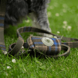 Poo Bag Holder - Colour Drops - Mayfair Tweed - Bailey and Coco (UK)