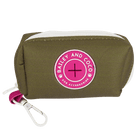 Poo Bag Holder - COLOUR DROPS® - Olive it Hot