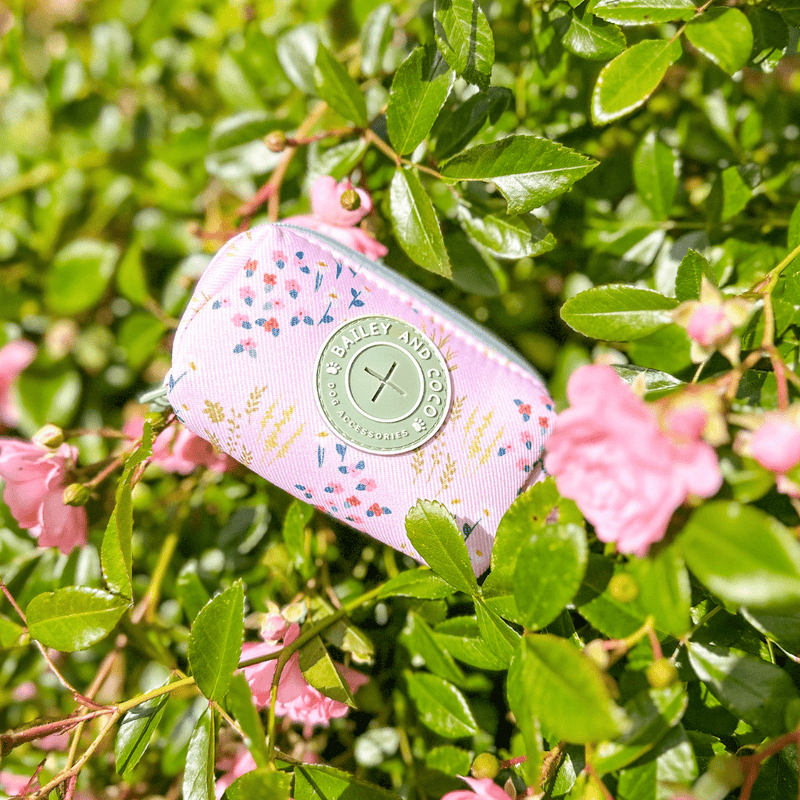 Poo Bag Holder - COLOUR DROPS® - Pick Me - Bailey and Coco (UK)