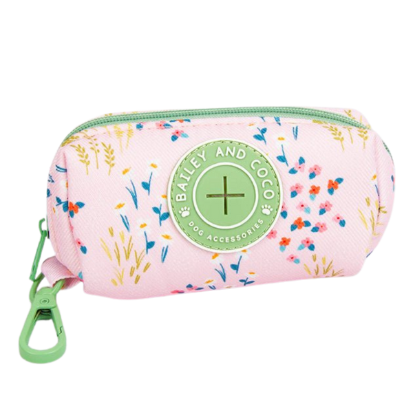 Poo Bag Holder - COLOUR DROPS® - Pick Me - Bailey and Coco (UK)