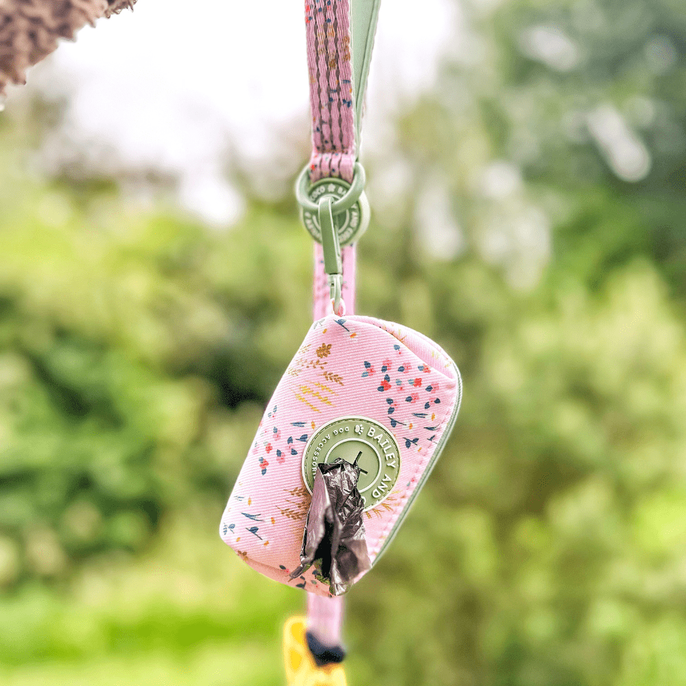 Poo Bag Holder - COLOUR DROPS® - Pick Me - Bailey and Coco (UK)