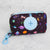 Poo Bag Holder - COLOUR DROPS® - Space Paws - Bailey and Coco (UK)