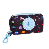 Poo Bag Holder - COLOUR DROPS® - Space Paws - Bailey and Coco (UK)