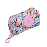 Poo Bag Holder - Colour Drops - Spring Dreams - Bailey and Coco (UK)