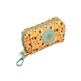 Poo Bag Holder - Colour Drops - Wanna - Bee - Bailey and Coco (UK)