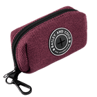 Poo Bag Holder - Mulberry Tweed