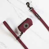 Poo Bag Holder - Mulberry Tweed - Bailey and Coco (UK)