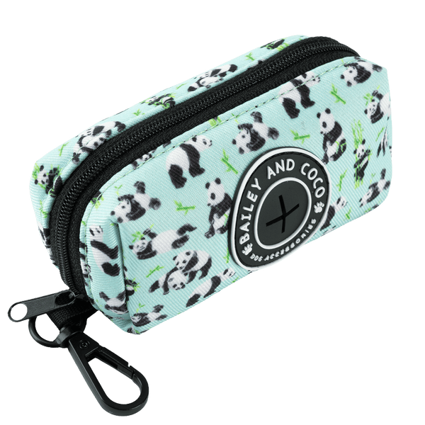 Poo Bag Holder - Panda - monium - Bailey and Coco (UK)