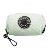 Poo Bag Holder - Sage Tweed - Bailey and Coco (UK)