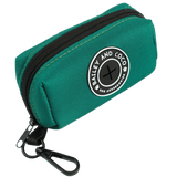 Poo Bag Holder - The Emerald Green One - Bailey and Coco (UK)