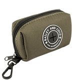 Poo Bag Holder - The Khaki One - Bailey and Coco (UK)