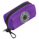 Poo Bag Holder - The Royal Purple One - Bailey and Coco (UK)