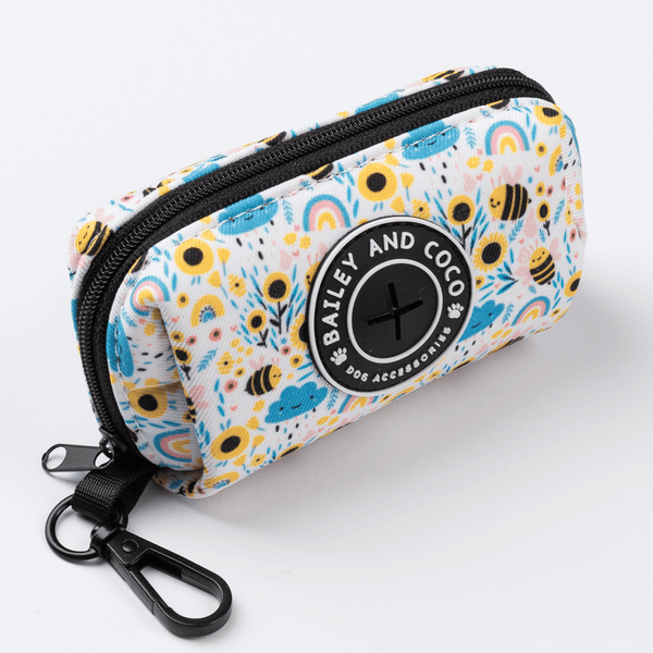 Poo Bag Holder - Wanna - Bee II - Bailey and Coco (UK)