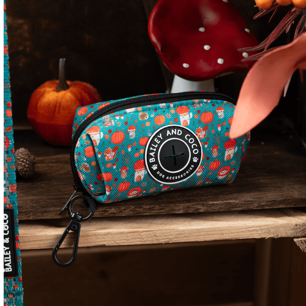 Poo Bag Holder - Woodland Magic - Bailey and Coco (UK)