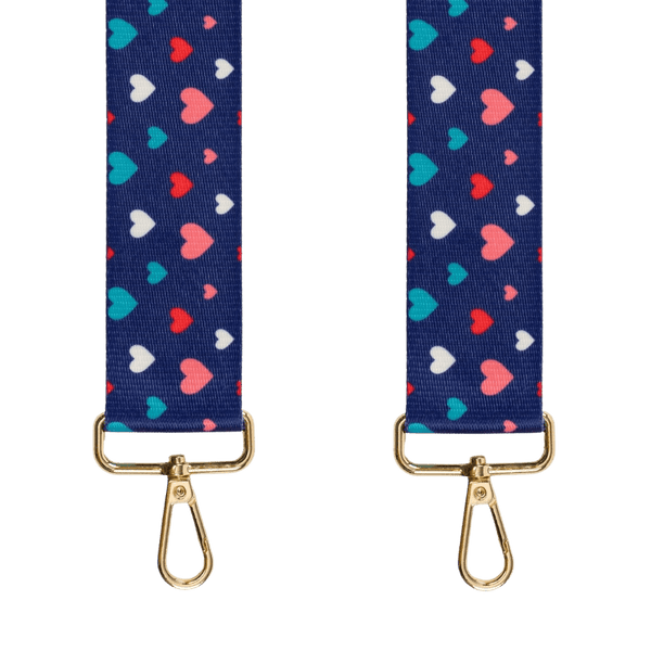 Premium All you need is Love *STRAP ONLY* for Dusk til Dawn Bag - Bailey and Coco (UK)