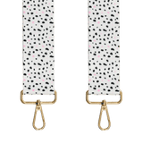 Premium Ditsy Dalmatian *STRAP ONLY* for Dusk til Dawn Bag - Bailey and Coco (UK)