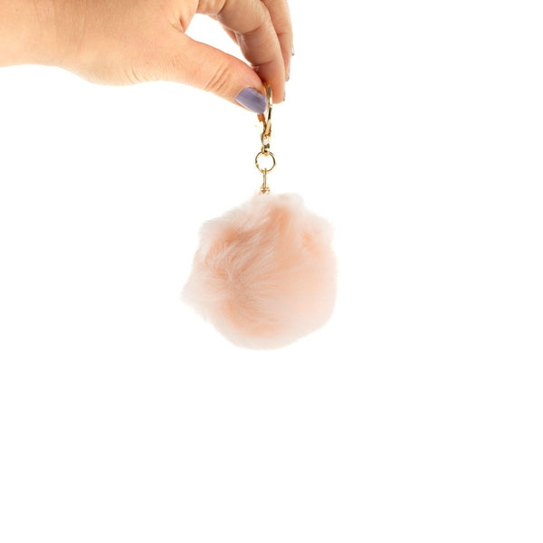 Premium Pom Pom Light Pink for Dusk til Dawn Bag - Bailey and Coco (UK)
