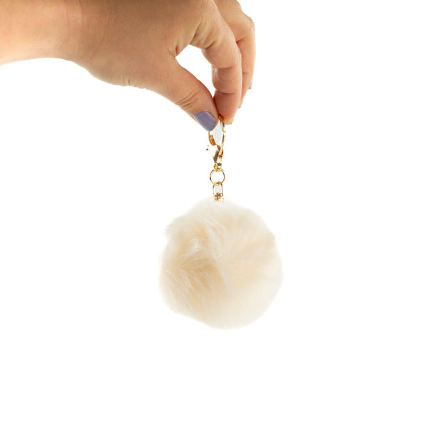 Premium Pom Pom White for Dusk til Dawn Bag - alternate view