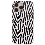 Pretty Stripey iPhone 16 Pro Max Case - Bailey and Coco (UK)