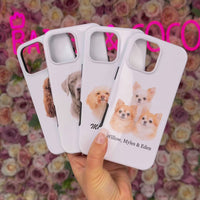 Your Dog on a Phone Case (Personalised)