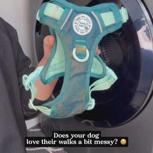 Laundry Bag for Washing Machine - Ideal for Dog Harnesses