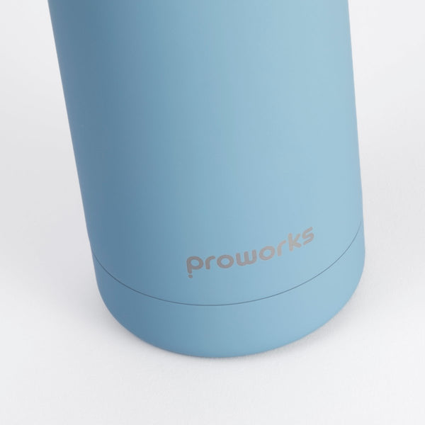 Pulse 1 Litre Water Bottle - Coastal Blue - alternate view