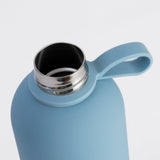 Pulse 1 Litre Water Bottle - Coastal Blue - Bailey and Coco (UK)