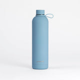 Pulse 1 Litre Water Bottle - Coastal Blue - Bailey and Coco (UK)