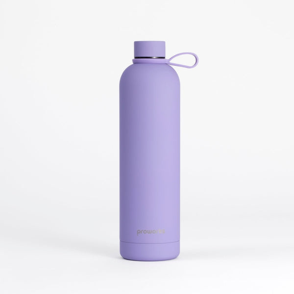 Pulse 1 Litre Water Bottle - Lilac Haze - Bailey and Coco (UK)