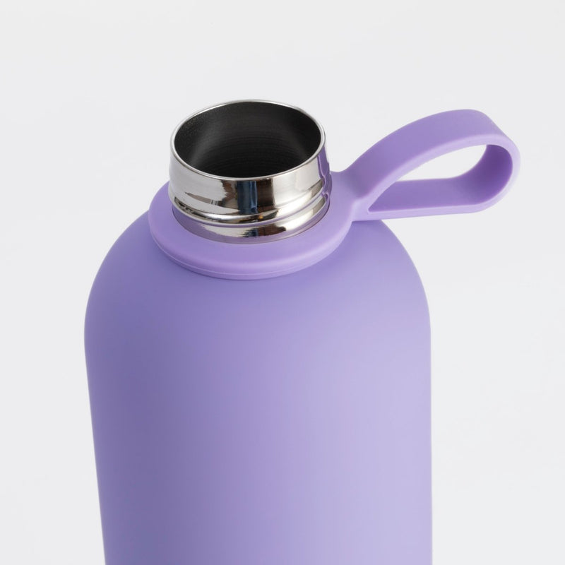 Pulse 1 Litre Water Bottle - Lilac Haze - Bailey and Coco (UK)