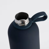 Pulse 1 Litre Water Bottle - Midnight Blue - Bailey and Coco (UK)