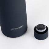 Pulse 1 Litre Water Bottle - Midnight Blue - Bailey and Coco (UK)