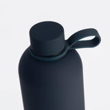 Pulse 1 Litre Water Bottle - Midnight Blue - Bailey and Coco (UK)