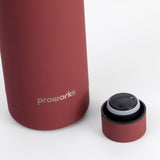 Pulse 1 Litre Water Bottle - Organic Grape - Bailey and Coco (UK)
