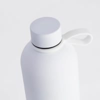 Pulse 1 Litre Water Bottle - Pure White - Bailey and Coco (UK)