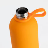 Pulse 1 Litre Water Bottle - Tangerine - Bailey and Coco (UK)