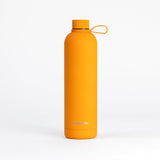 Pulse 1 Litre Water Bottle - Tangerine - Bailey and Coco (UK)