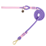Rope Dog Lead COLOUR DROPS® - Love that for you - Bailey and Coco (UK)
