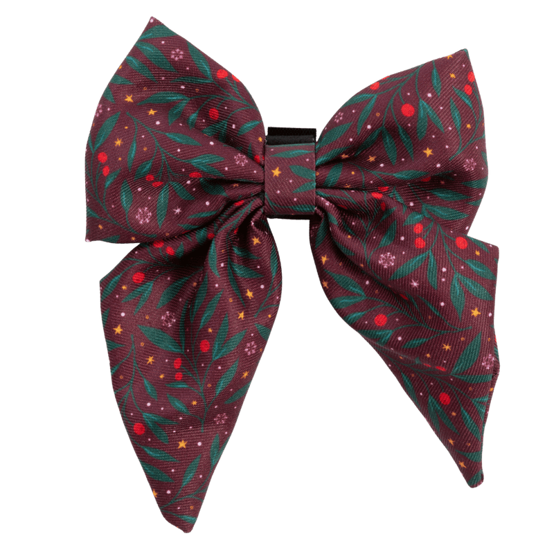Sailor Bow Tie - Colour Drops - Jingle Berry - Bailey and Coco (UK)