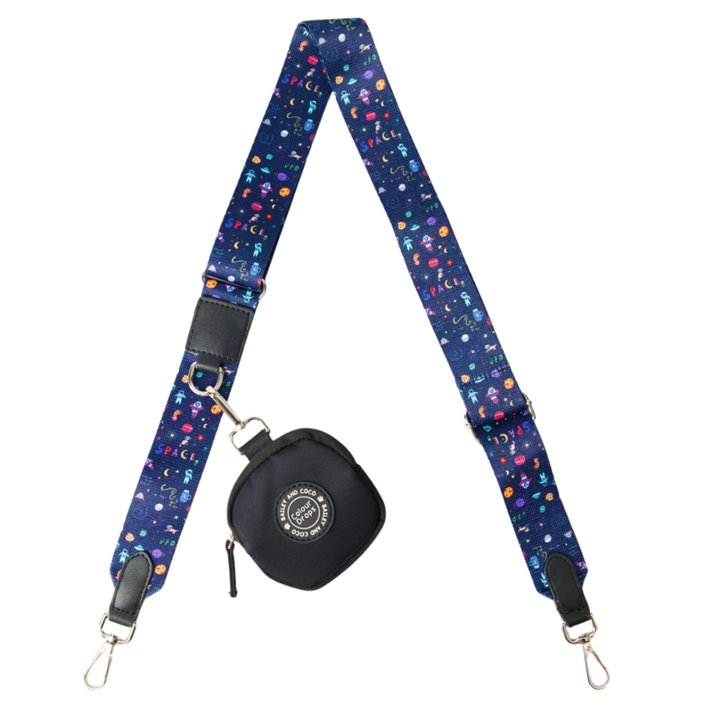 Space Paws Strap for Dog Walking Bag - Bailey and Coco (UK)