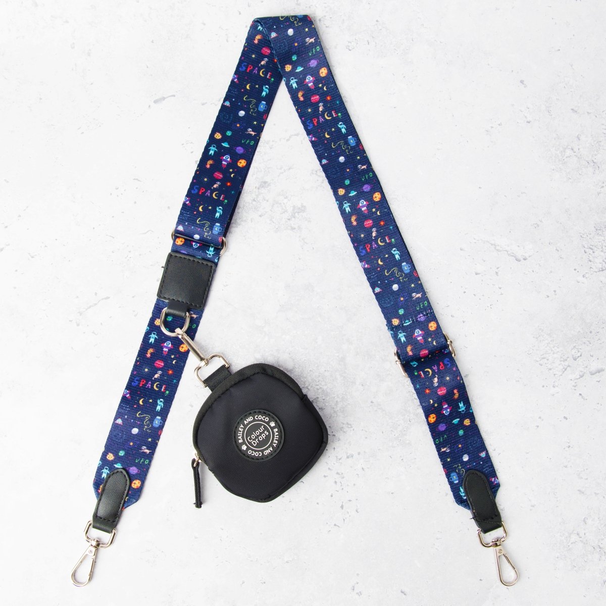 Space Paws Strap for Dog Walking Bag - Bailey and Coco (UK)